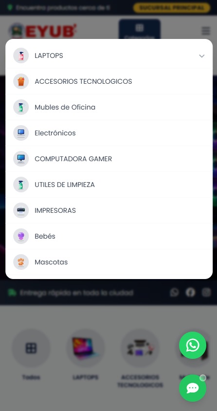 Pantalla app 2