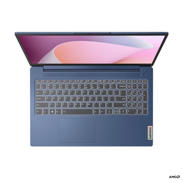 Laptop de 15.6″ IdeaPad Slim 3 15AMN8 AMD Ryzen 5