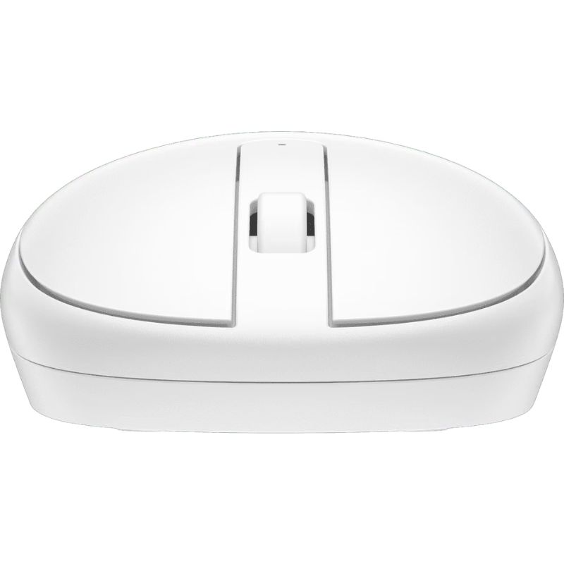 Mouse inalámbrico HP 240 óptico 1600DPI Blanco